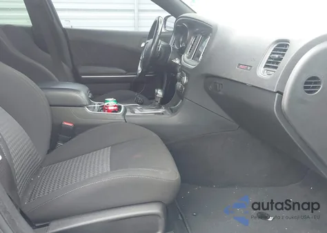 2022 Dodge Charger Scat Pack из США, поврежденный, VIN 2C3CDXGJ1NH166625